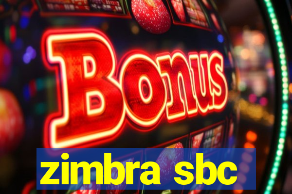 zimbra sbc